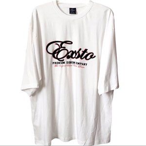 NWOT Vintage Exsto Tee 3XL